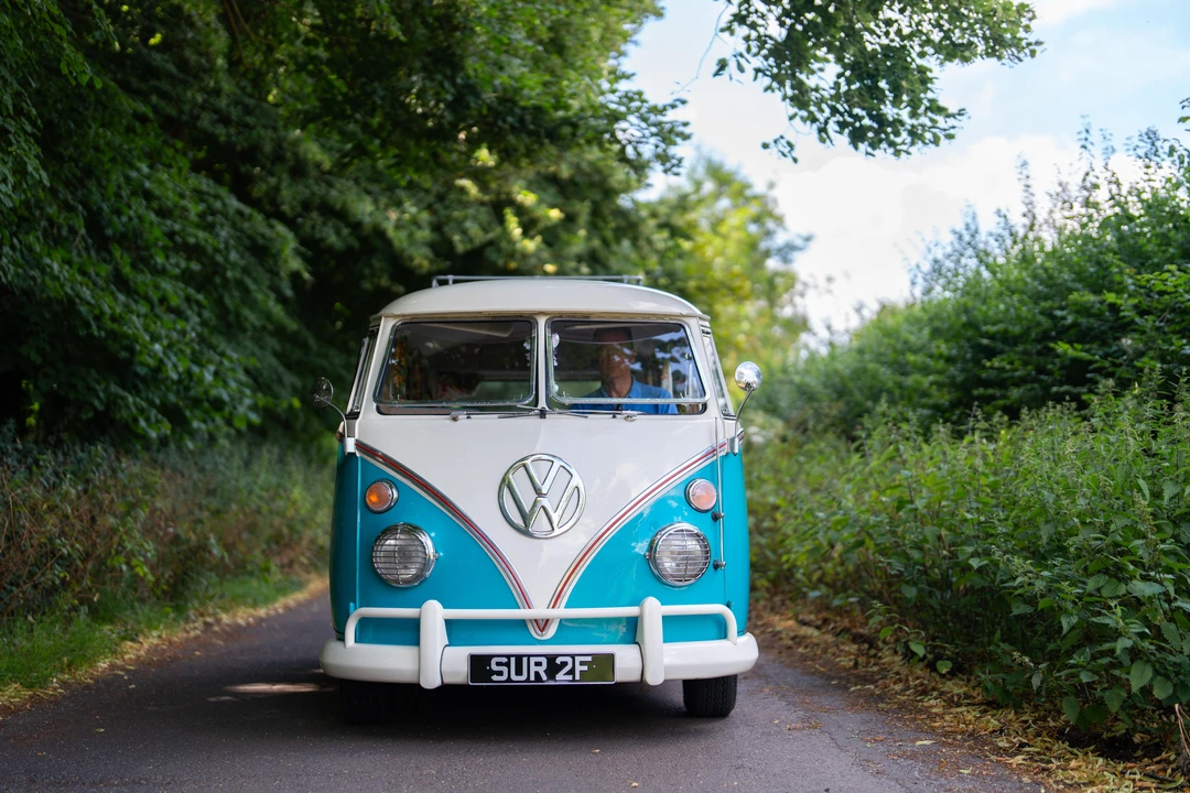 1966 Volkswagen Split-Window Camper - Image 9 of 31