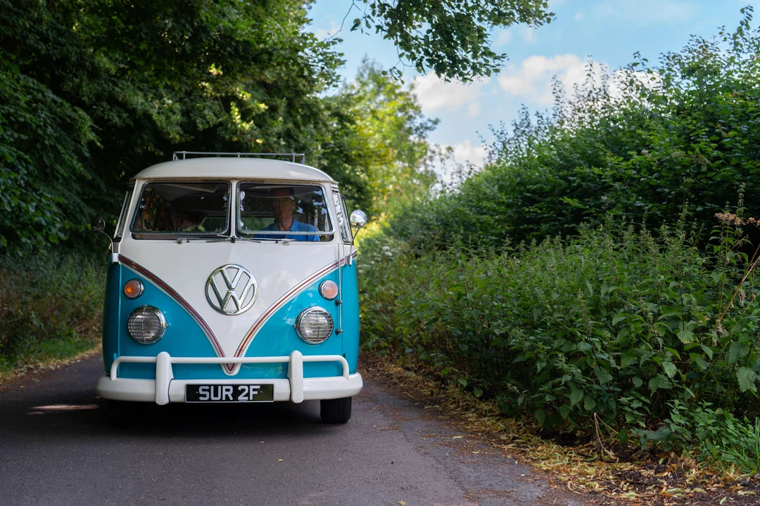 1966 Volkswagen Split-Window Camper - Image 13 of 31