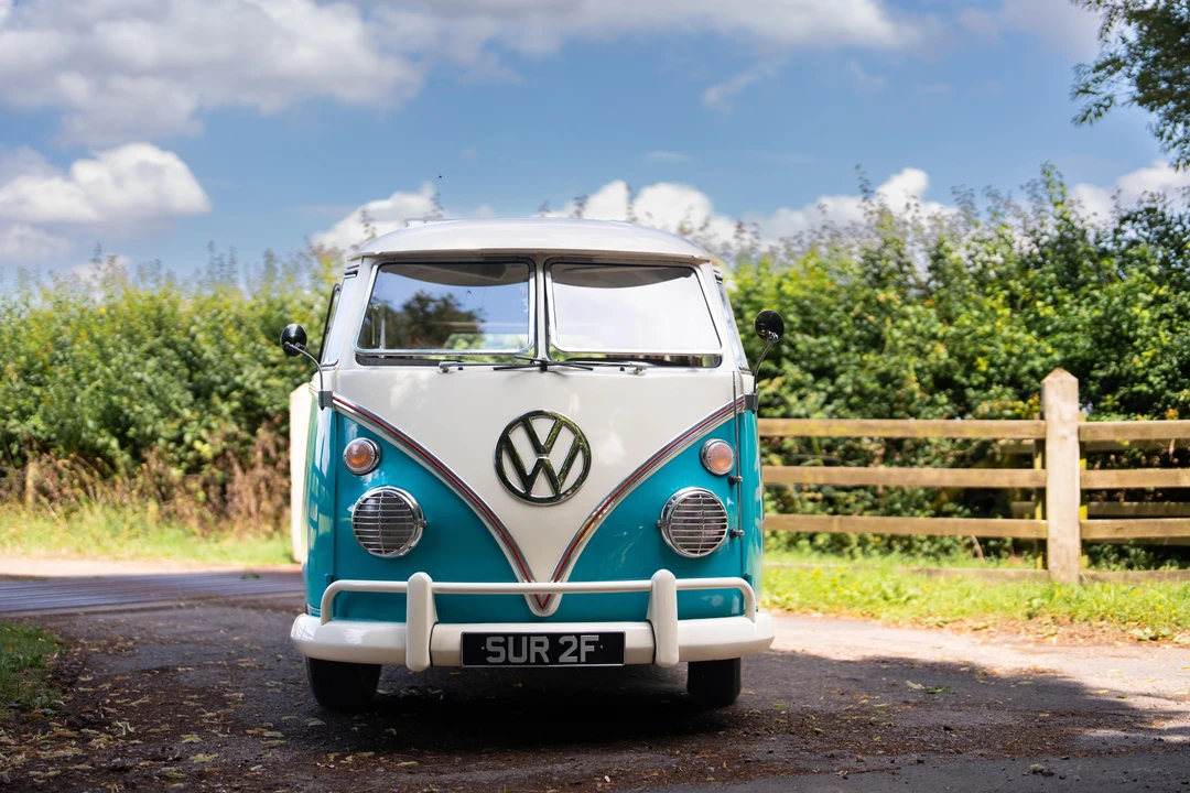 1966 Volkswagen Split-Window Camper - Image 21 of 31