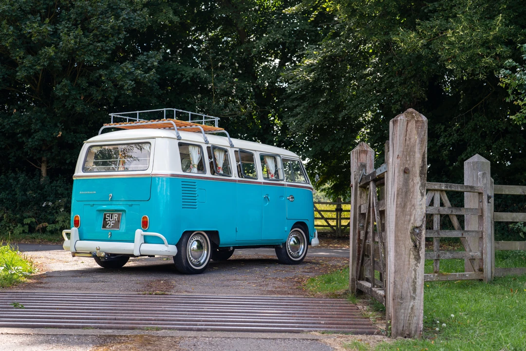 1966 Volkswagen Split-Window Camper - Image 7 of 31