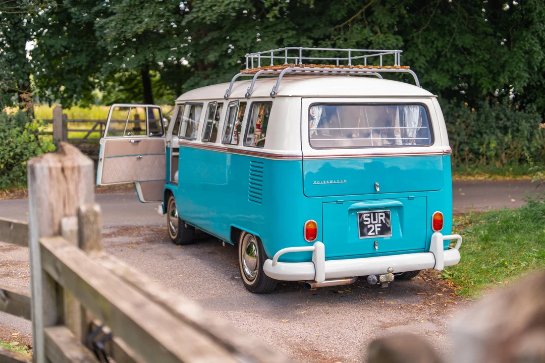 1966 Volkswagen Split-Window Camper - Image 22 of 31