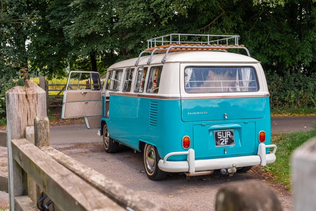 1966 Volkswagen Split-Window Camper - Image 26 of 31