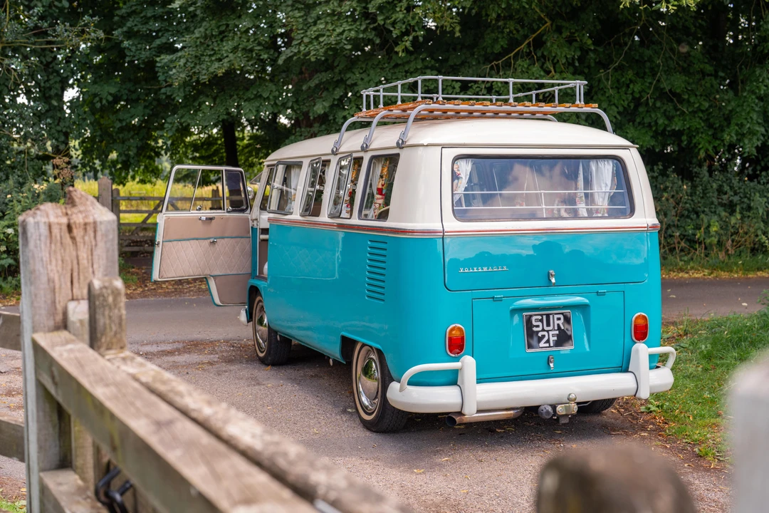 1966 Volkswagen Split-Window Camper - Image 27 of 31