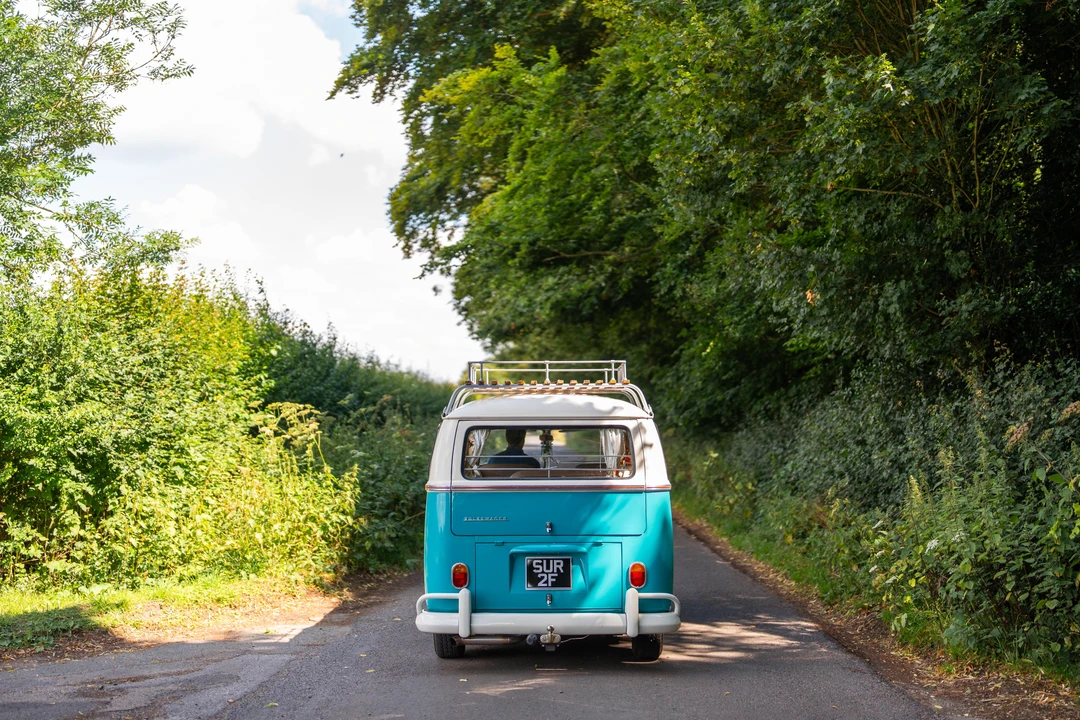 1966 Volkswagen Split-Window Camper - Image 15 of 31
