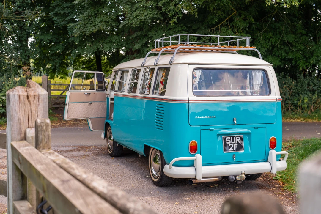 1966 Volkswagen Split-Window Camper - Image 28 of 31