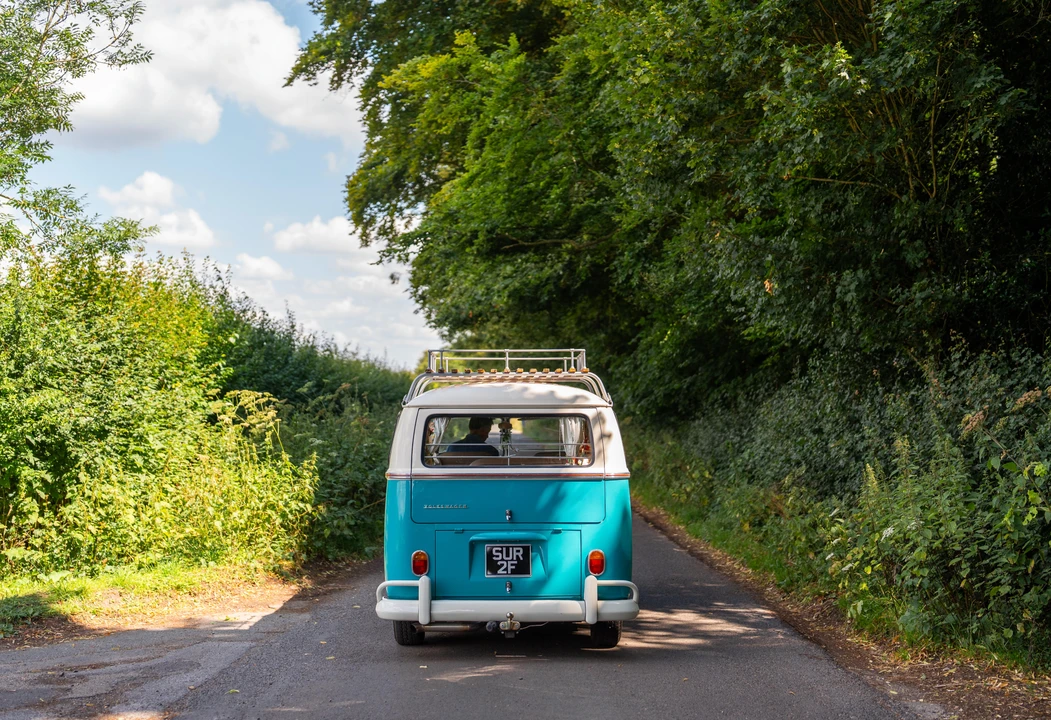 1966 Volkswagen Split-Window Camper - Image 24 of 31