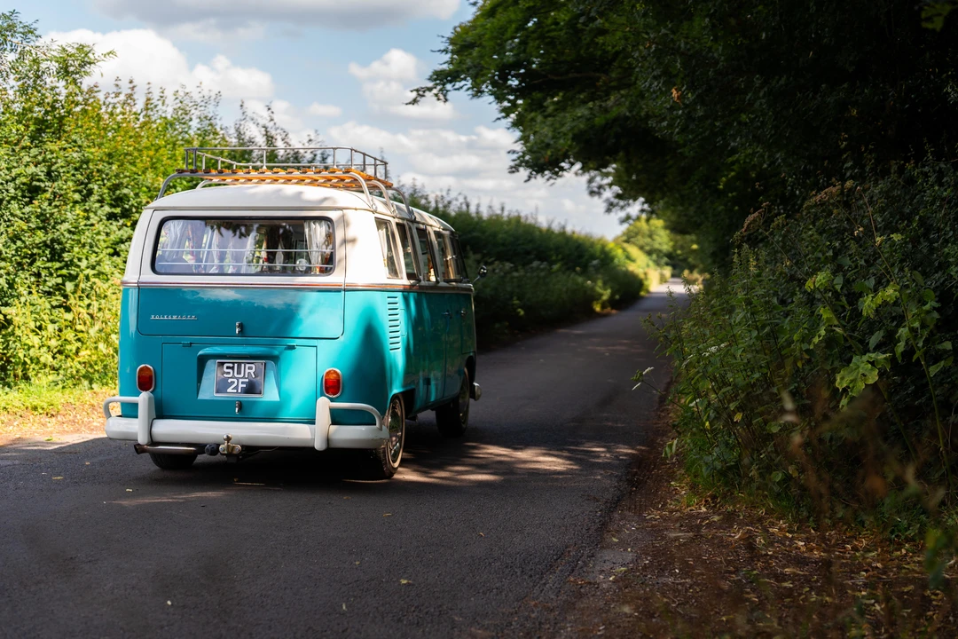1966 Volkswagen Split-Window Camper - Image 23 of 31