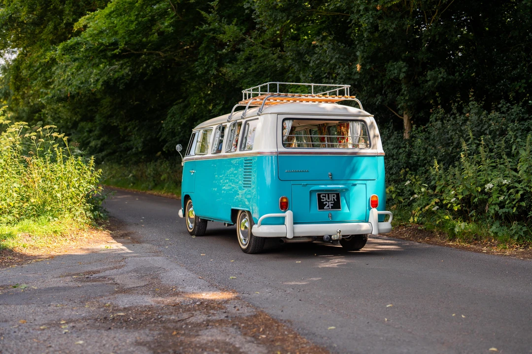 1966 Volkswagen Split-Window Camper - Image 29 of 31