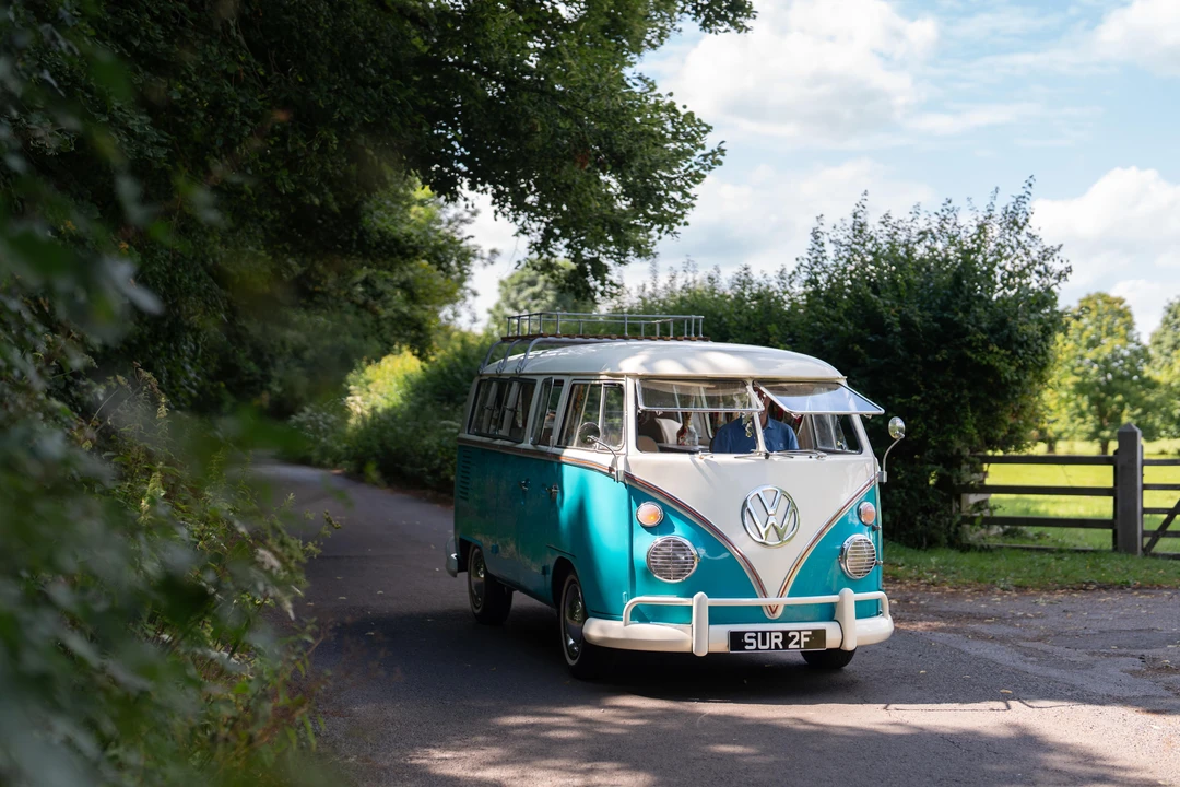 1966 Volkswagen Split-Window Camper - Image 30 of 31