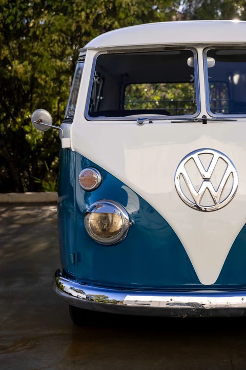 1966 Volkswagen Split-Window Bus - Image 16 of 31