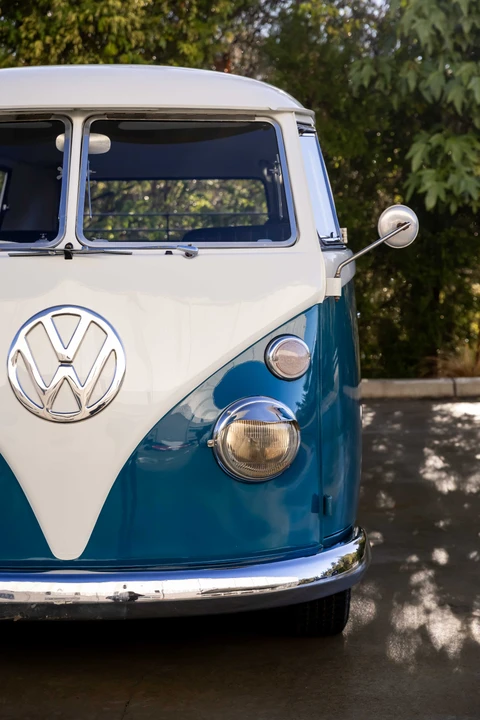 1966 Volkswagen Split-Window Bus - Image 17 of 31