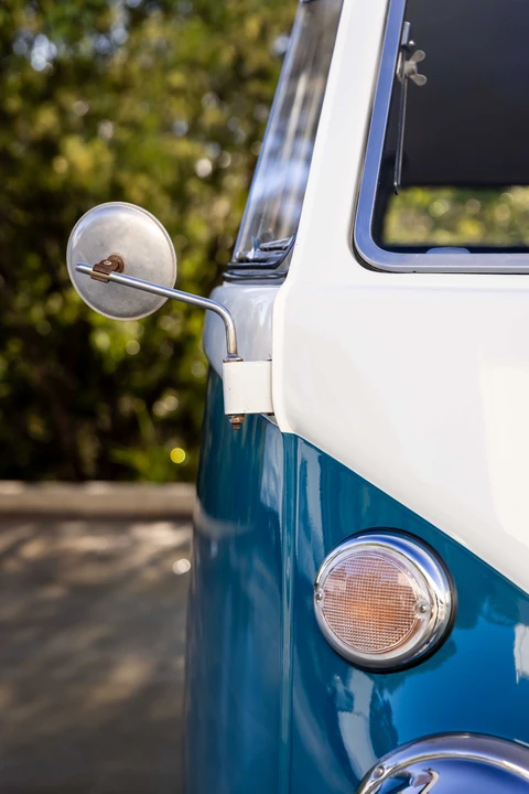 1966 Volkswagen Split-Window Bus - Image 21 of 31