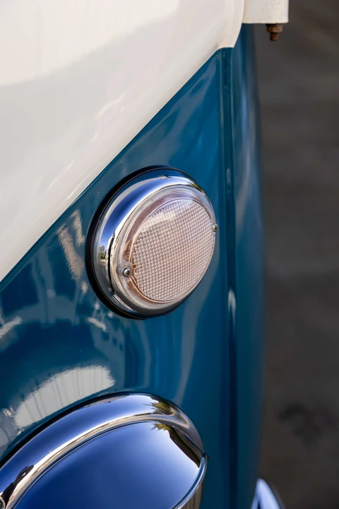 1966 Volkswagen Split-Window Bus - Image 26 of 31