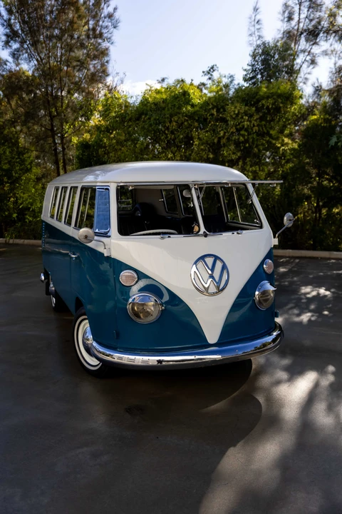 1966 Volkswagen Split-Window Bus - Image 15 of 31