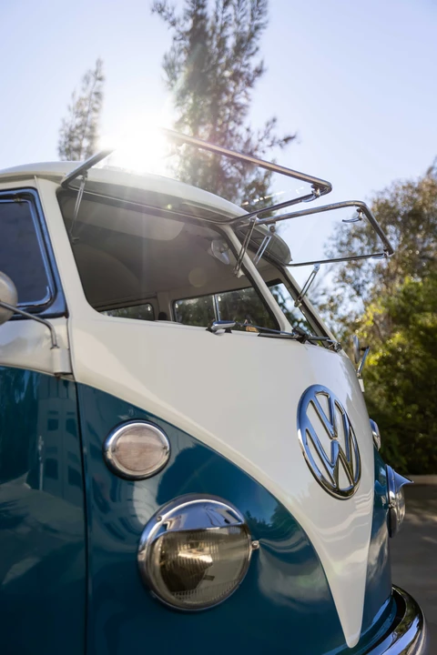 1966 Volkswagen Split-Window Bus - Image 31 of 31