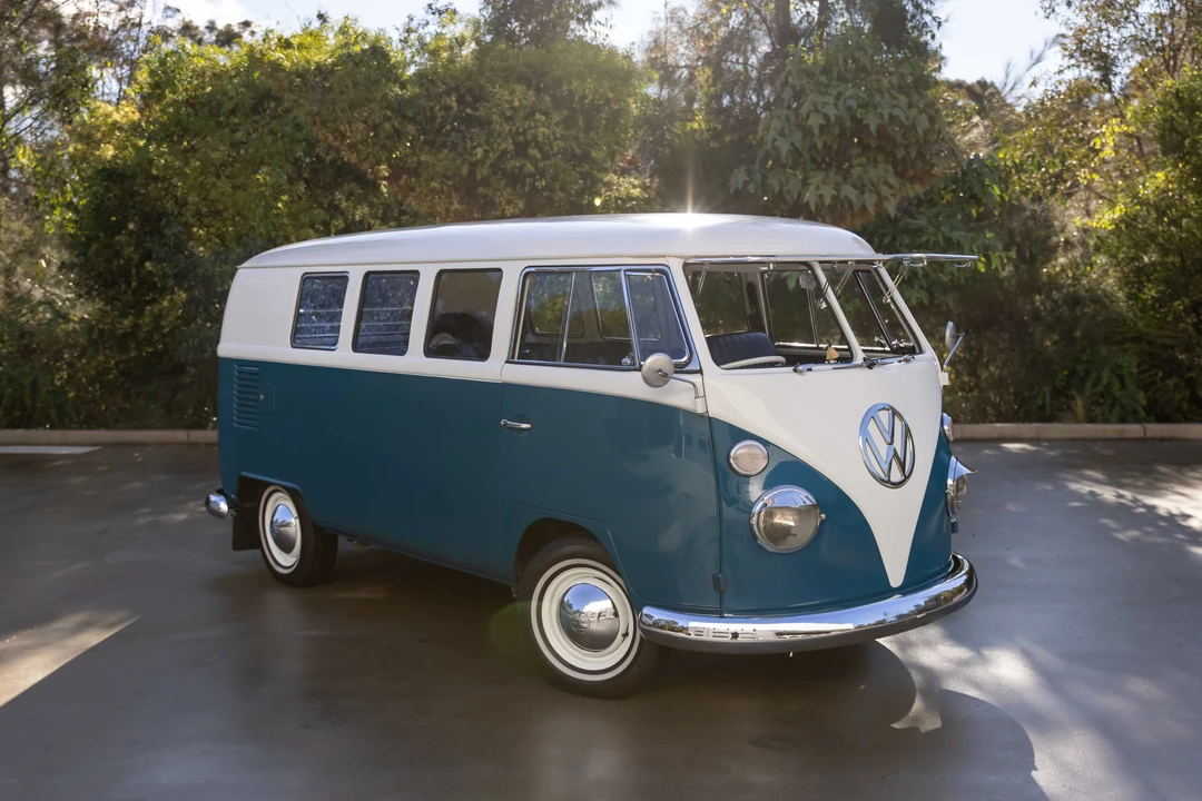 1966 Volkswagen Split-Window Bus - Image 14 of 31