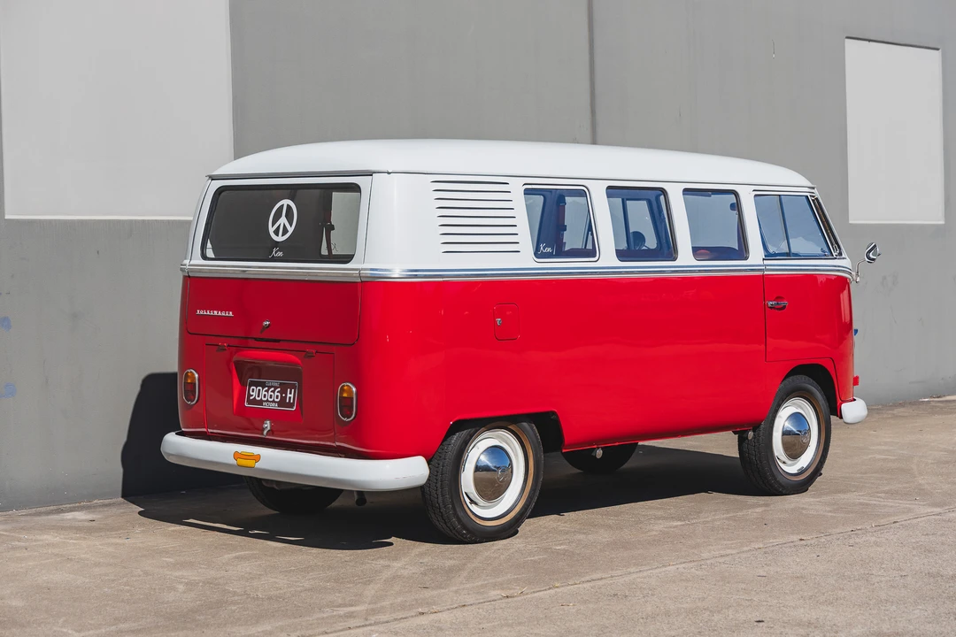 1964 Volkswagen Split-Window Bus - Image 7 of 31