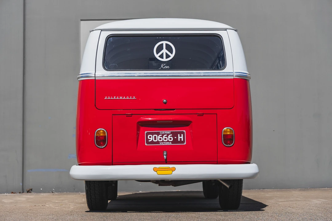 1964 Volkswagen Split-Window Bus - Image 6 of 31