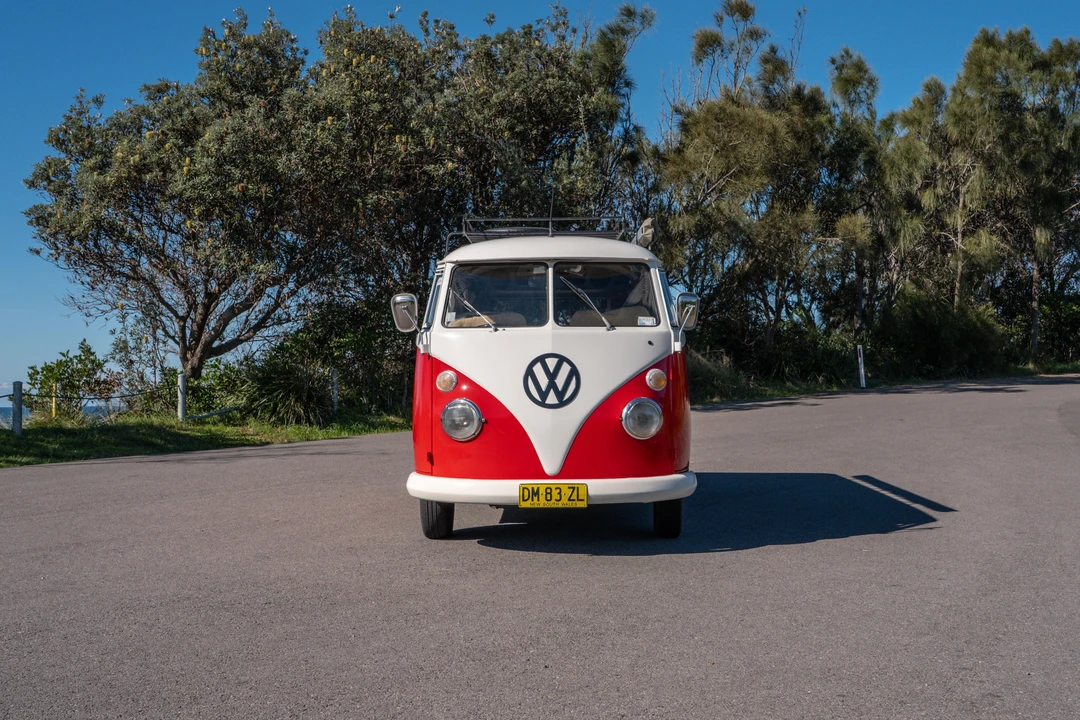 1966 Volkswagen Split-Window Bus - Image 11 of 31