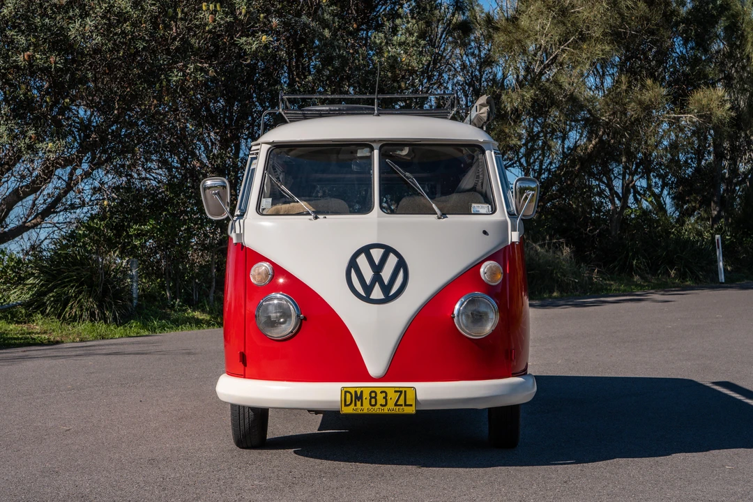 1966 Volkswagen Split-Window Bus - Image 2 of 31