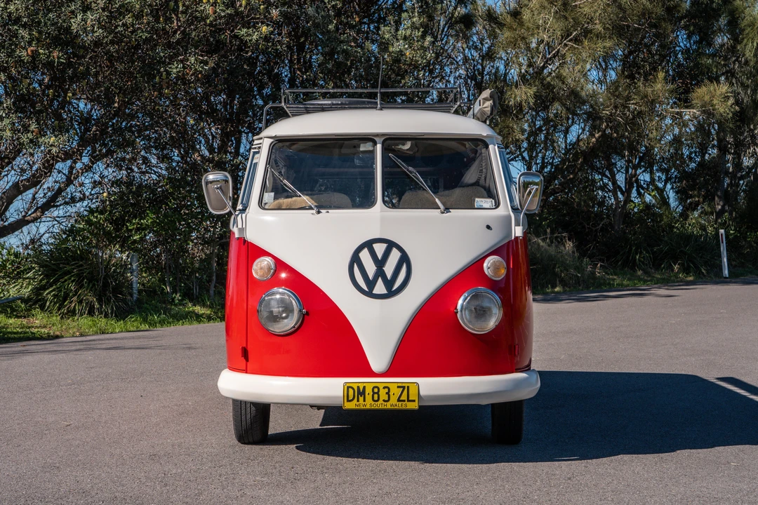 1966 Volkswagen Split-Window Bus - Image 12 of 31