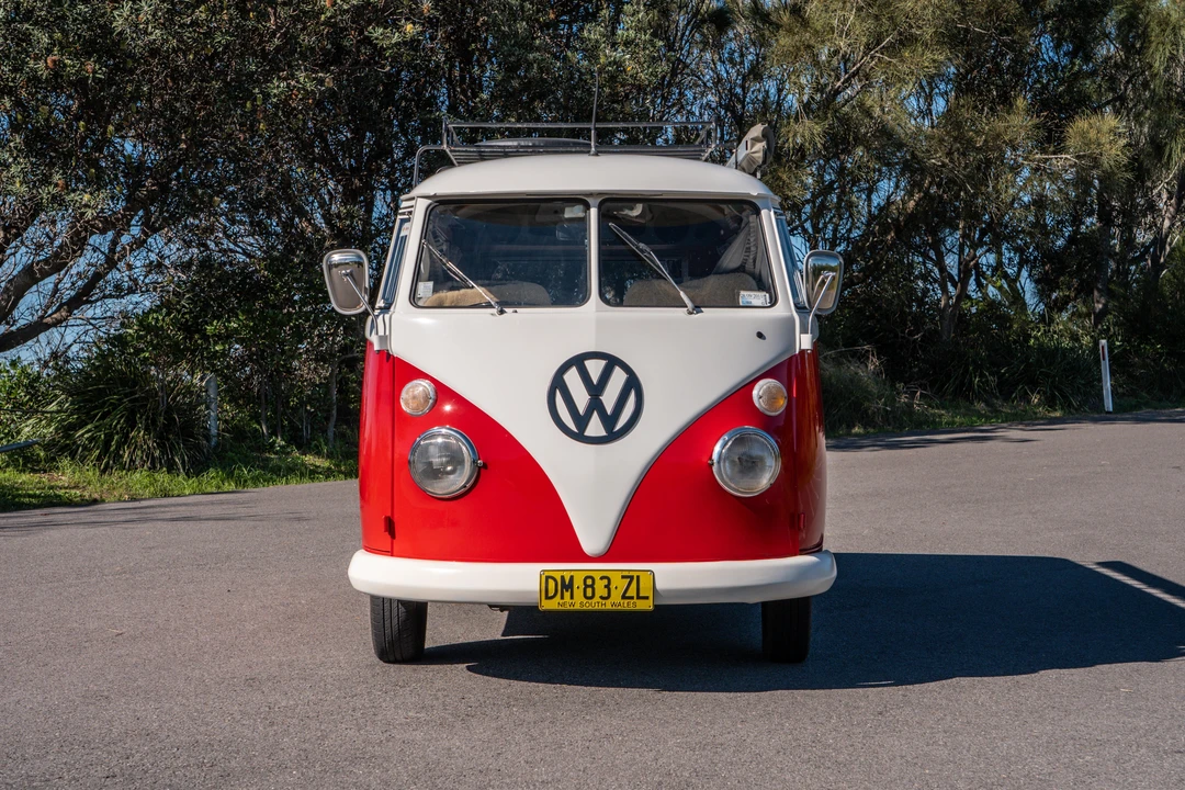 1966 Volkswagen Split-Window Bus - Image 13 of 31
