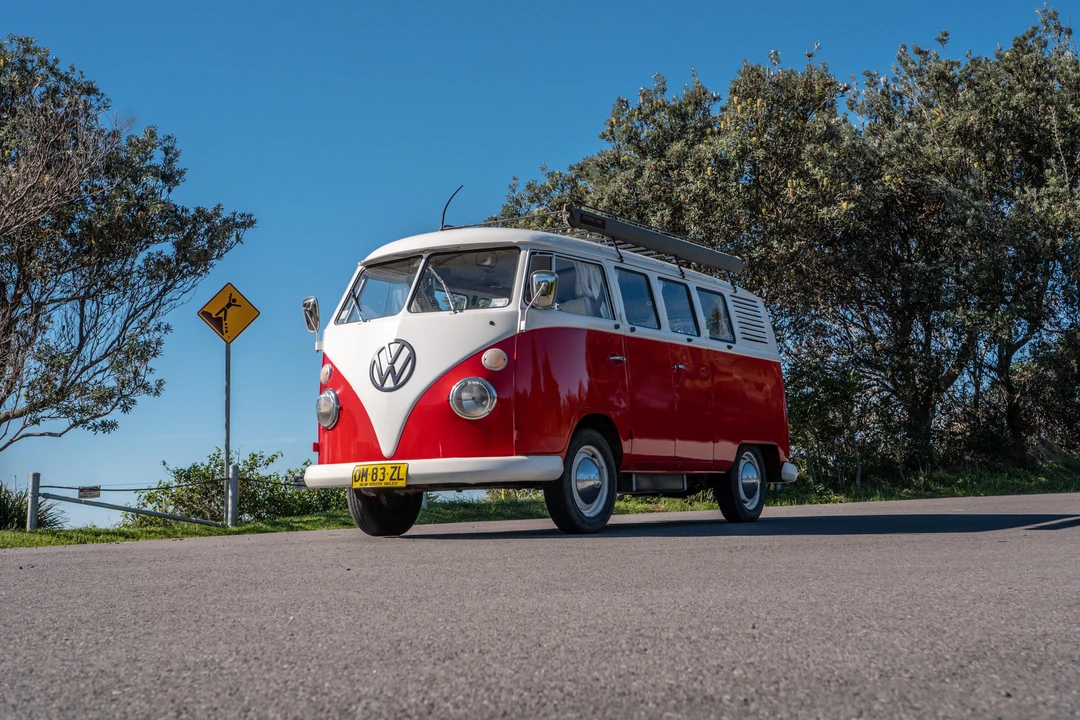 1966 Volkswagen Split-Window Bus - Image 14 of 31