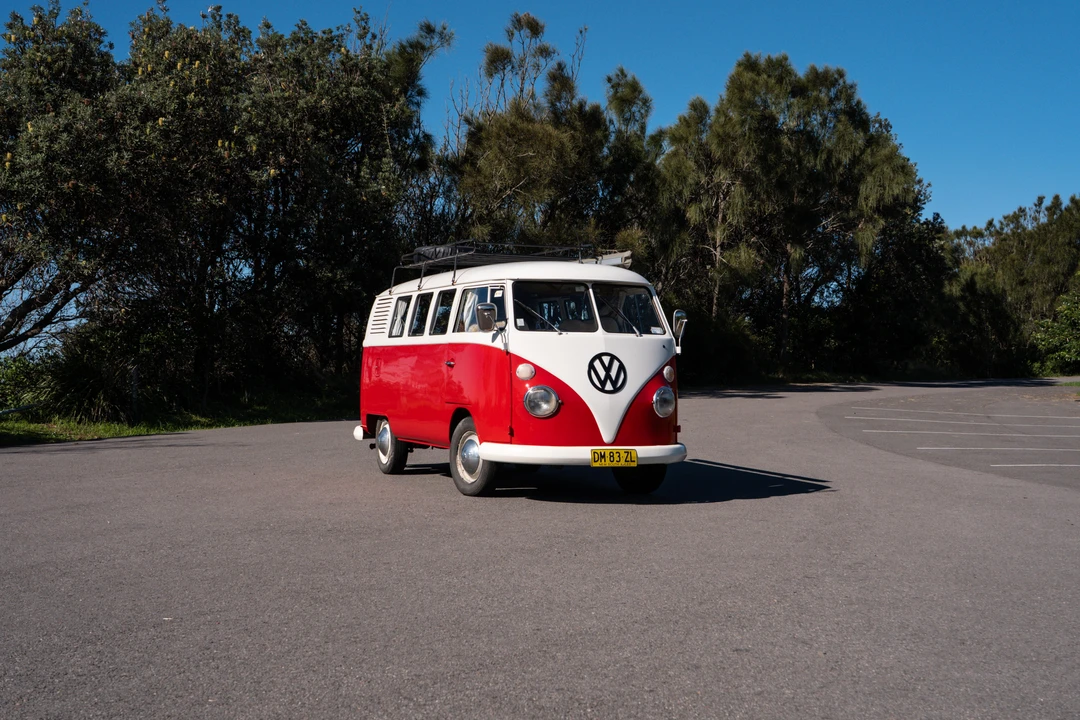 1966 Volkswagen Split-Window Bus - Image 10 of 31