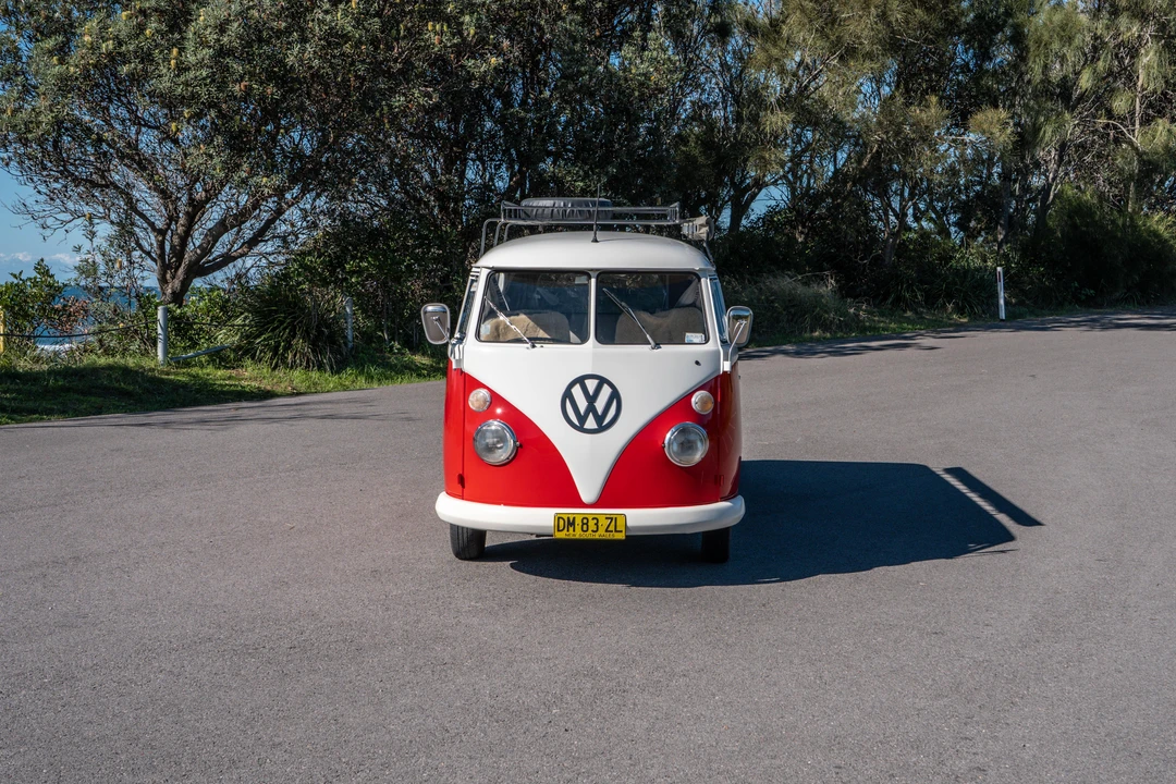 1966 Volkswagen Split-Window Bus - Image 18 of 31