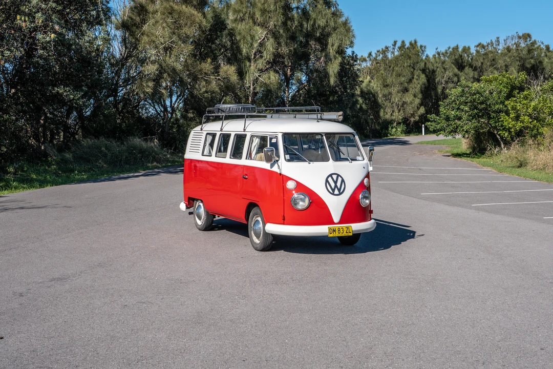 1966 Volkswagen Split-Window Bus - Image 19 of 31