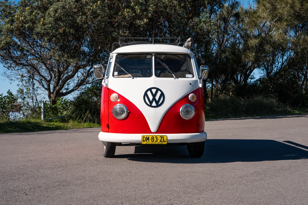 1966 Volkswagen Split-Window Bus - Image 26 of 31