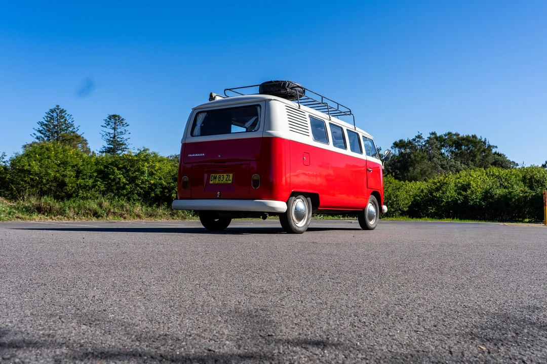 1966 Volkswagen Split-Window Bus - Image 28 of 31