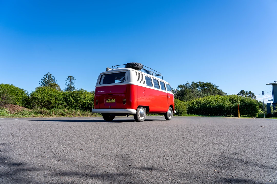1966 Volkswagen Split-Window Bus - Image 29 of 31