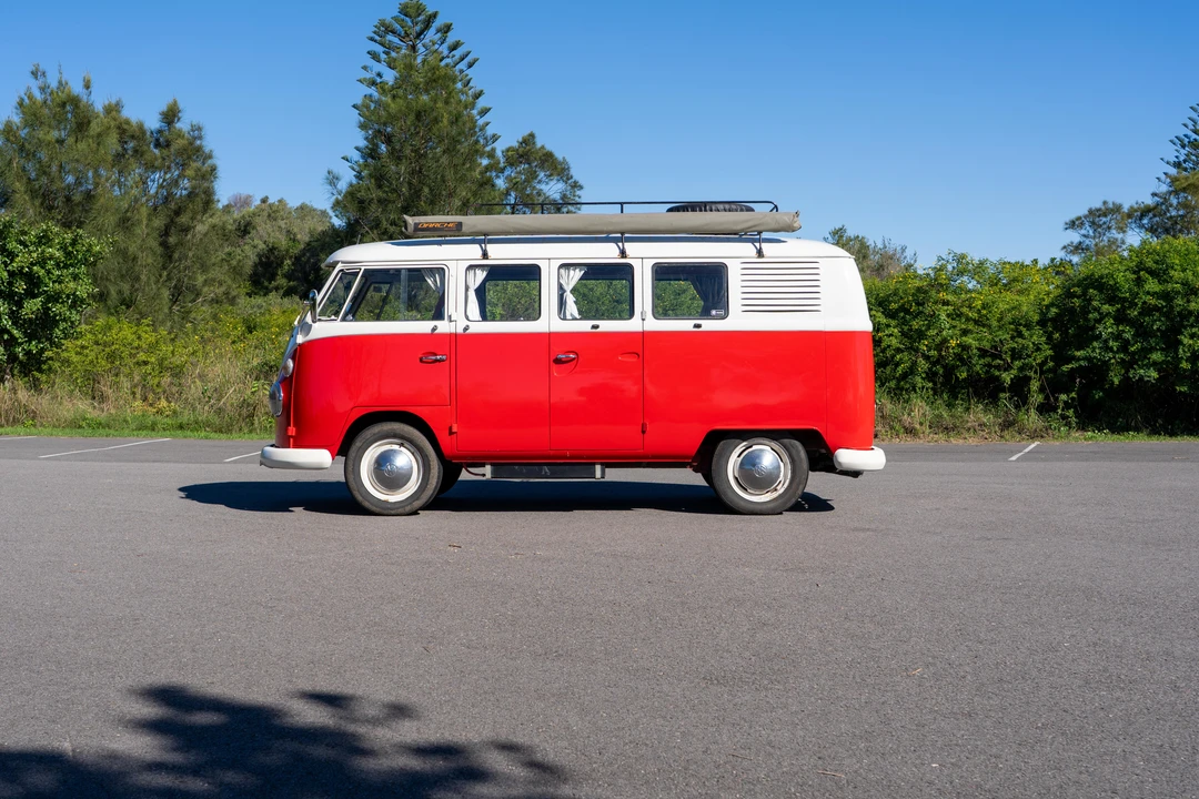 1966 Volkswagen Split-Window Bus - Image 31 of 31