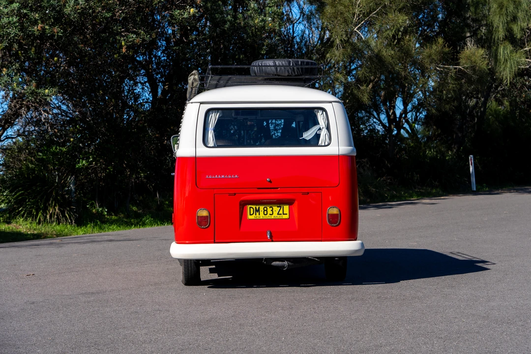 1966 Volkswagen Split-Window Bus - Image 6 of 31