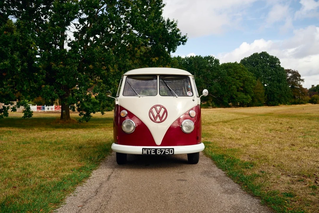1966 Volkswagen Split-Window Camper - Image 22 of 30