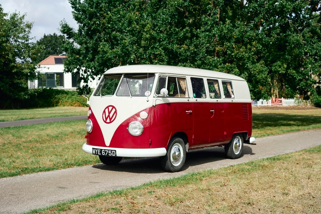 1966 Volkswagen Split-Window Camper - Image 2 of 30