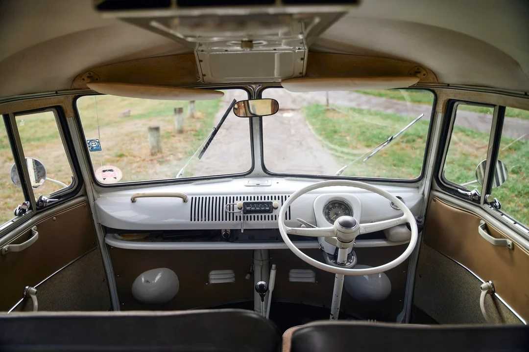 1966 Volkswagen Split-Window Camper - Image 27 of 30