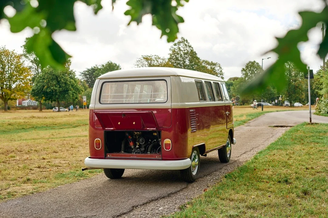 1966 Volkswagen Split-Window Camper - Image 20 of 30