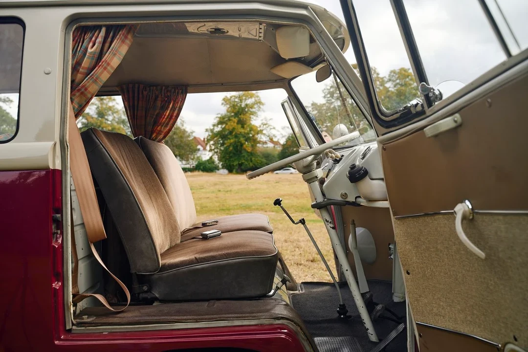 1966 Volkswagen Split-Window Camper - Image 30 of 30