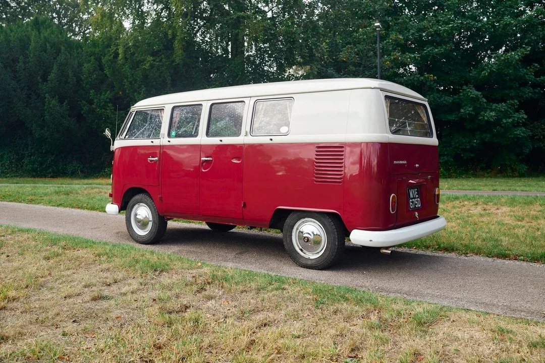 1966 Volkswagen Split-Window Camper - Image 7 of 30