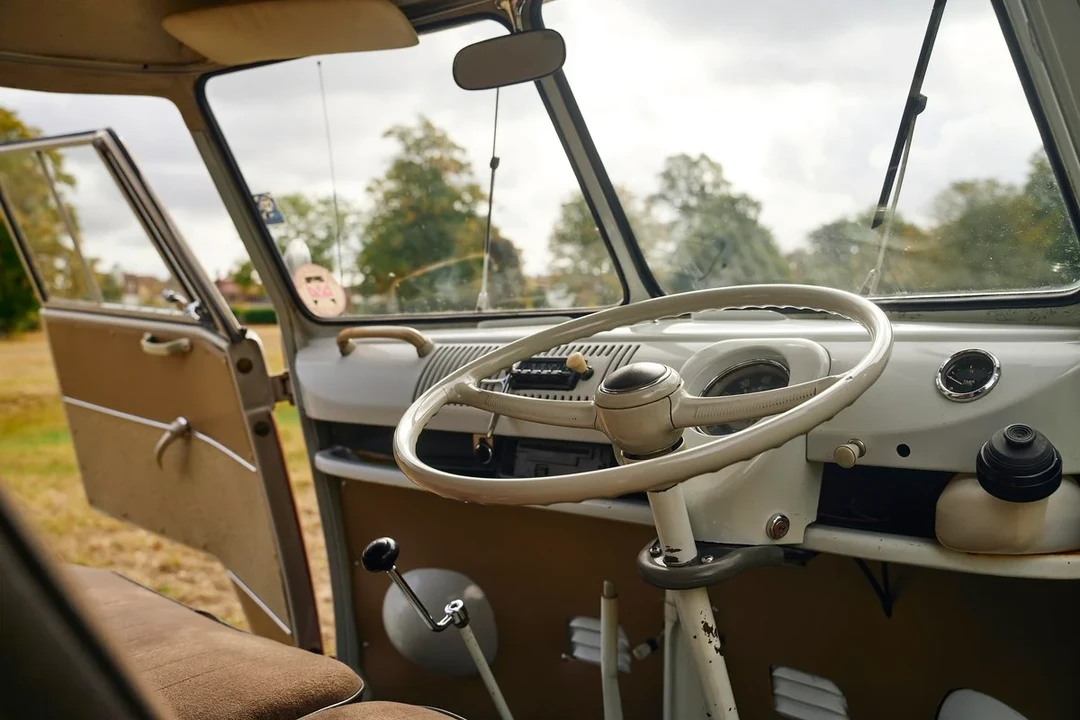 1966 Volkswagen Split-Window Camper - Image 28 of 30