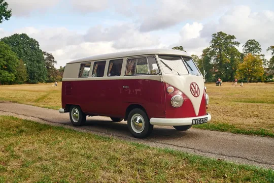 1966 Volkswagen Type 2 T1 Split Screen Camper