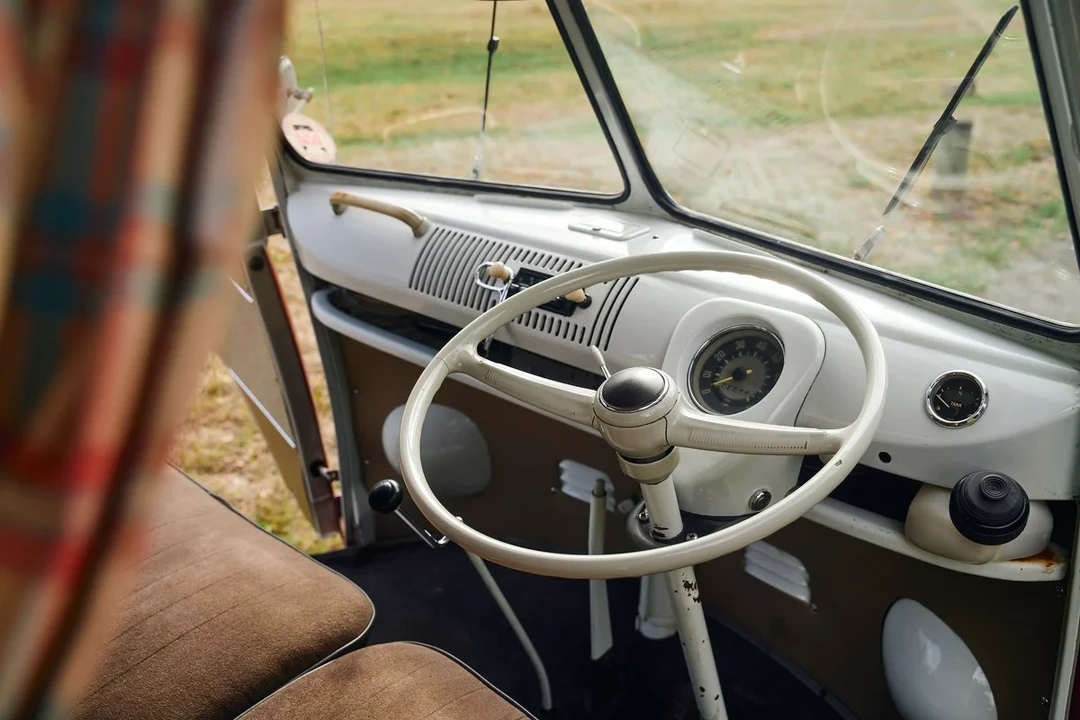 1966 Volkswagen Split-Window Camper - Image 29 of 30