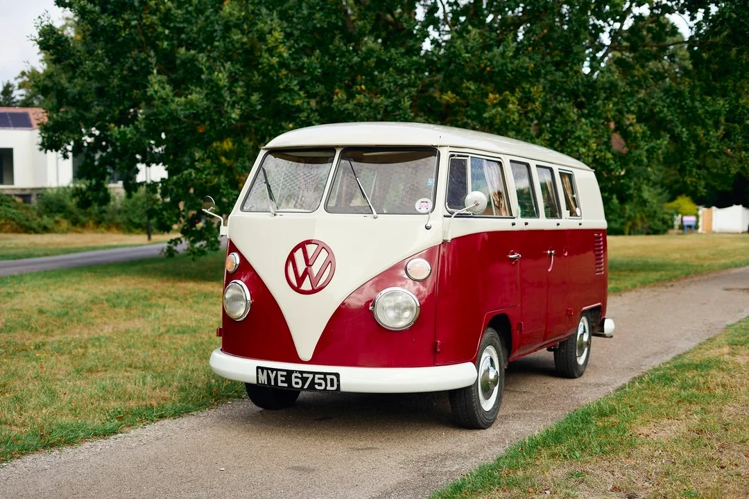 1966 Volkswagen Split-Window Camper - Image 12 of 30