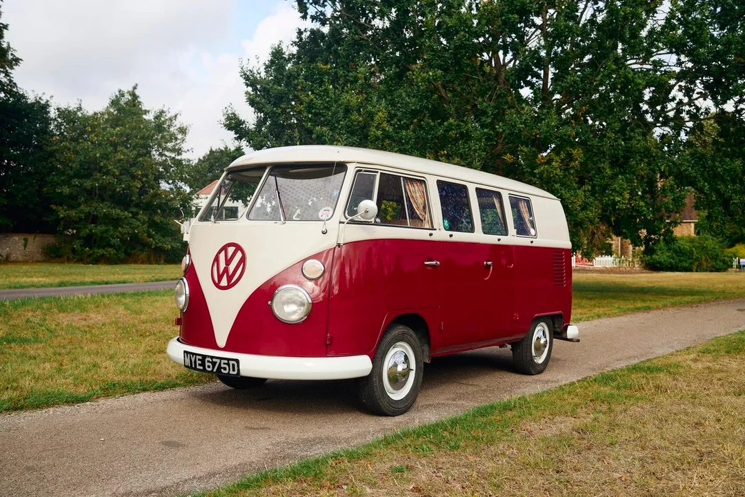 1966 Volkswagen Split-Window Camper - Image 6 of 30