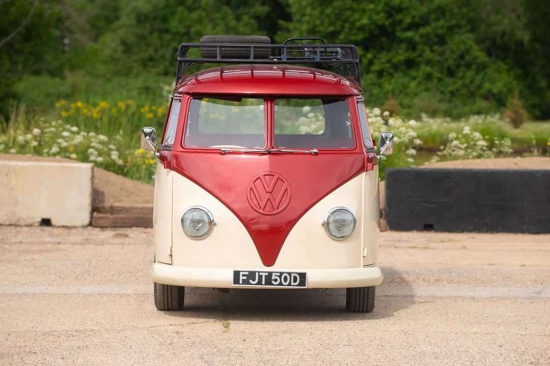 1966 Volkswagen Split-Window Bus - Image 14 of 30