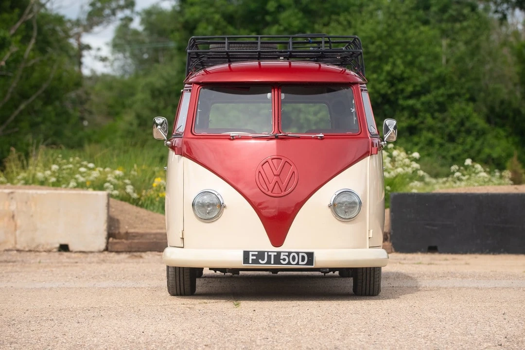 1966 Volkswagen Split-Window Bus - Image 7 of 30