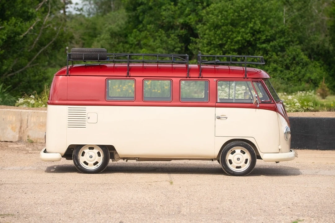 1966 Volkswagen Split-Window Bus - Image 8 of 30