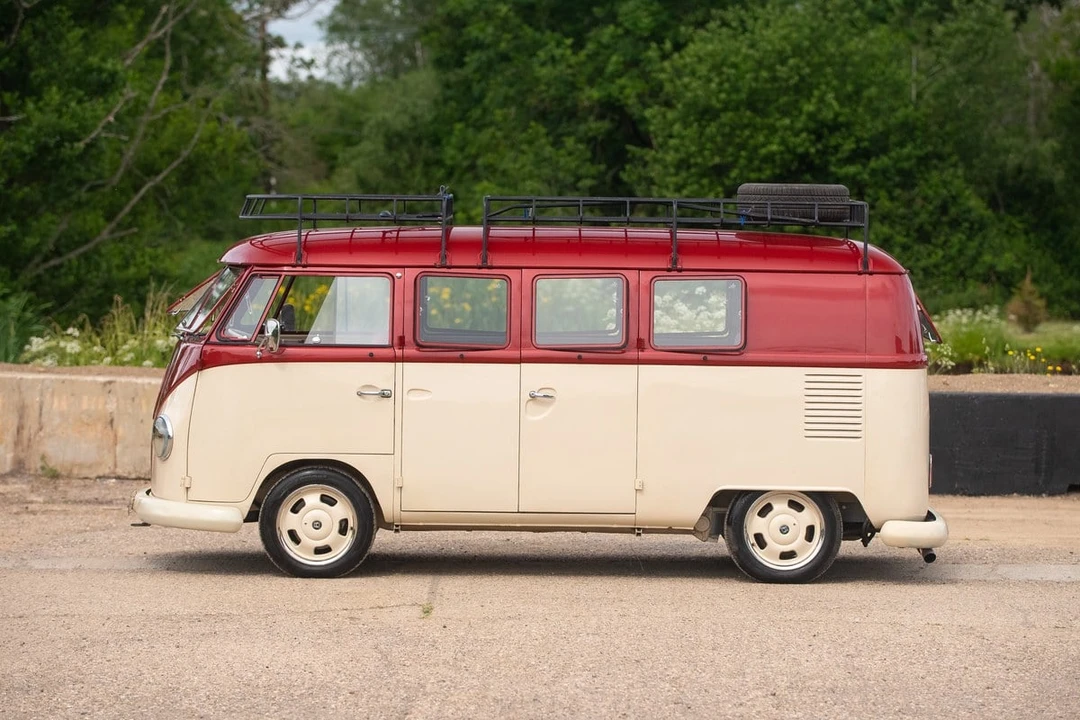 1966 Volkswagen Split-Window Bus - Image 17 of 30